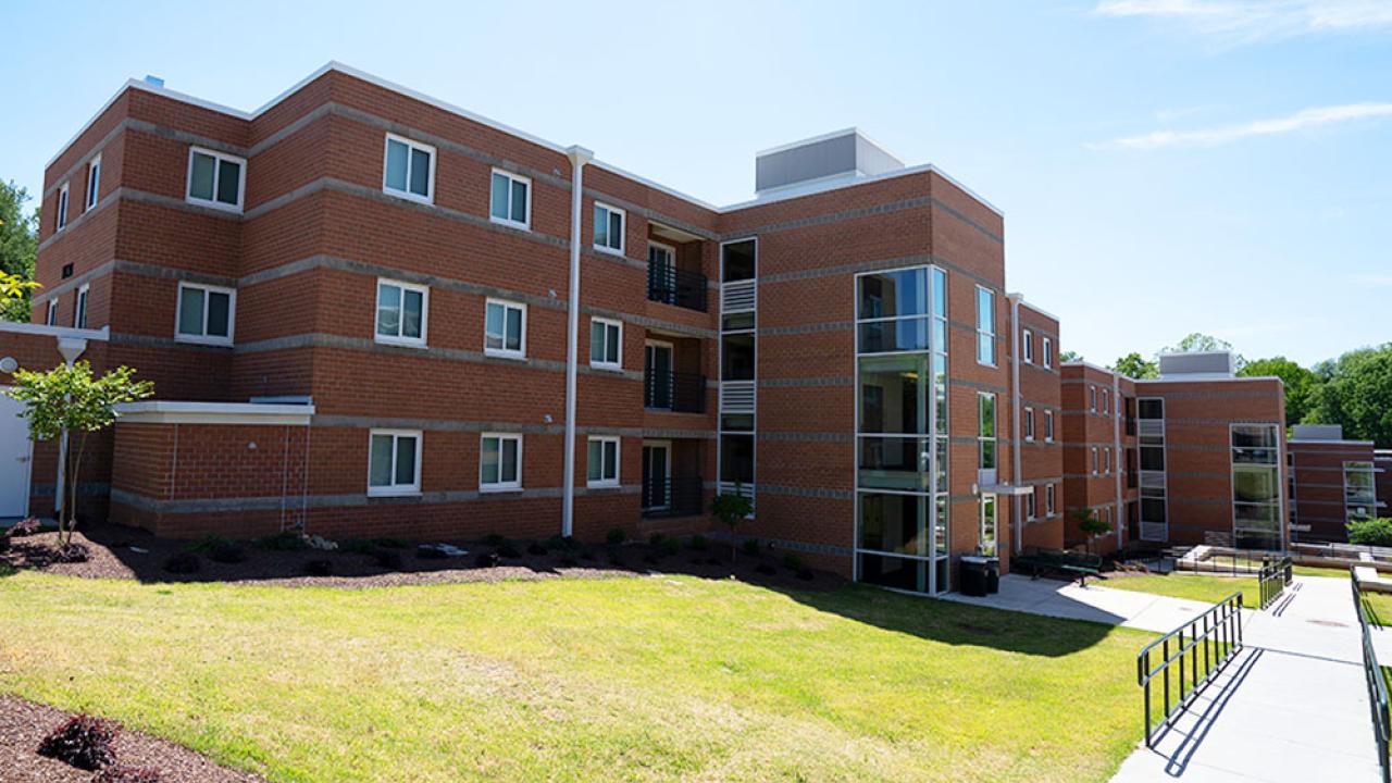Elm Hall Housing and Residence Life